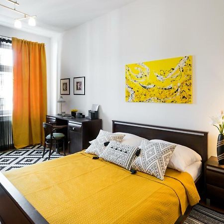 Cichy Apartament Obok Wawelu Tarlowska Krakau Buitenkant foto