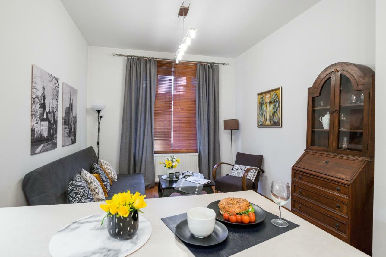 Cichy Apartament Obok Wawelu Tarlowska Krakau Buitenkant foto