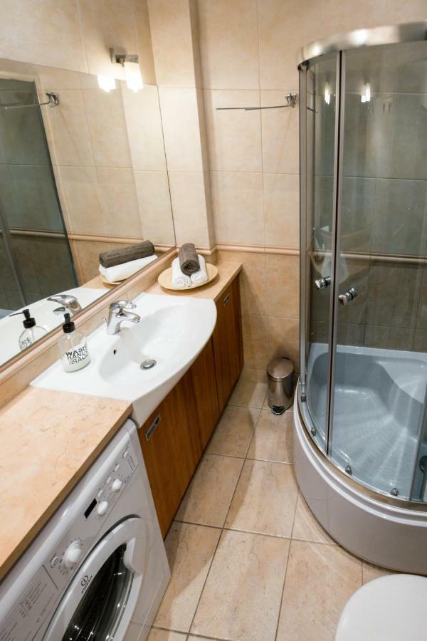 Cichy Apartament Obok Wawelu Tarlowska Krakau Buitenkant foto