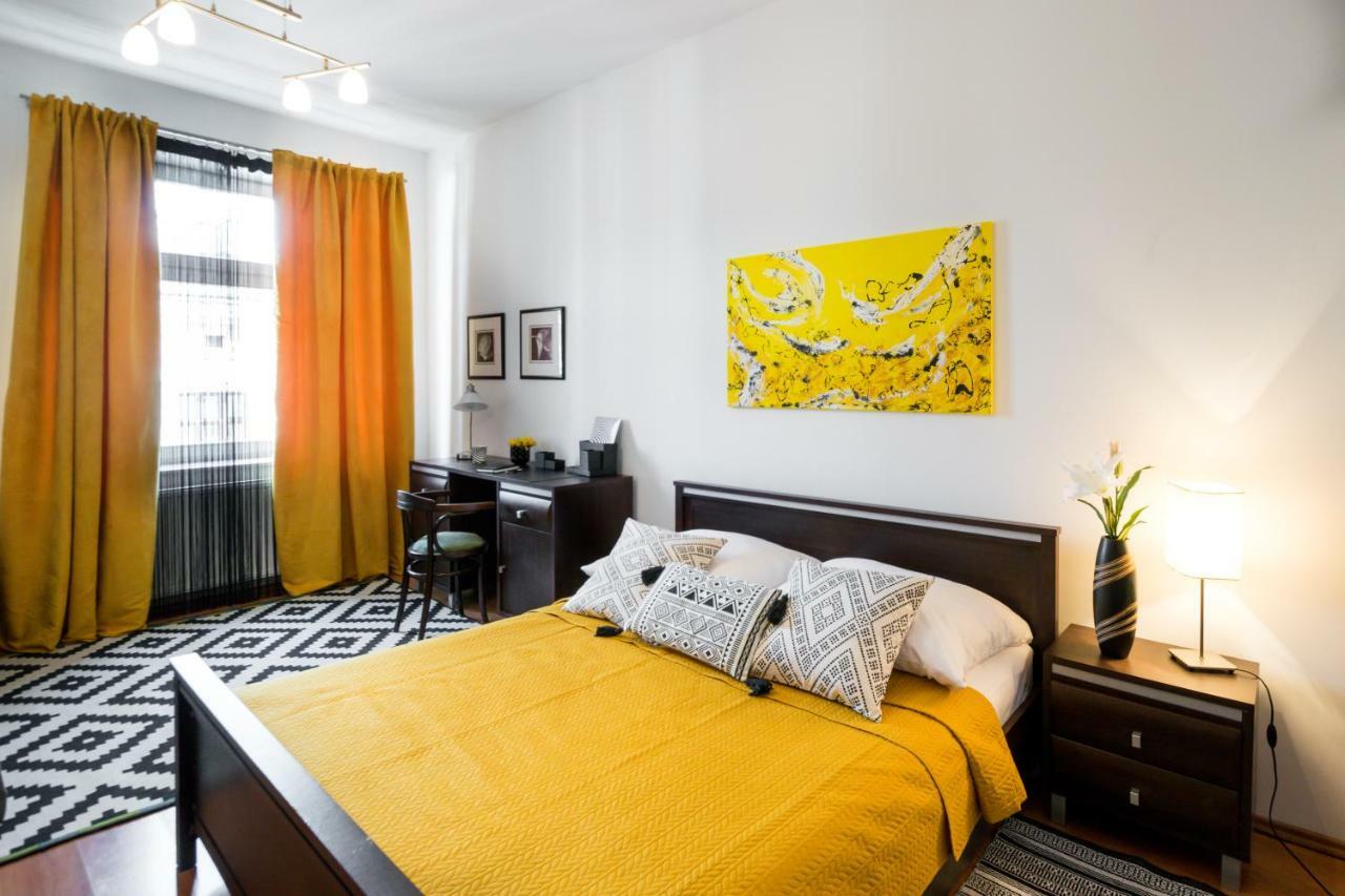 Cichy Apartament Obok Wawelu Tarlowska Krakau Buitenkant foto