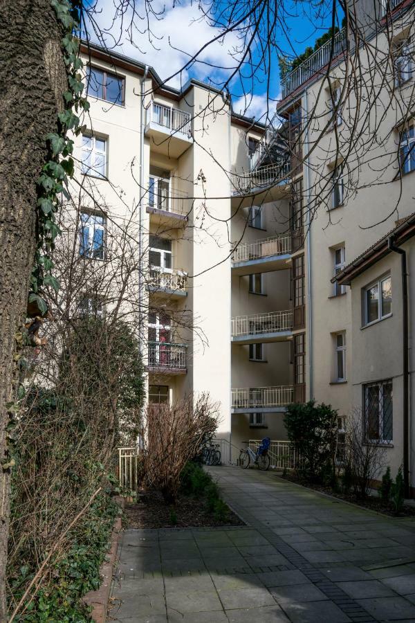 Cichy Apartament Obok Wawelu Tarlowska Krakau Buitenkant foto