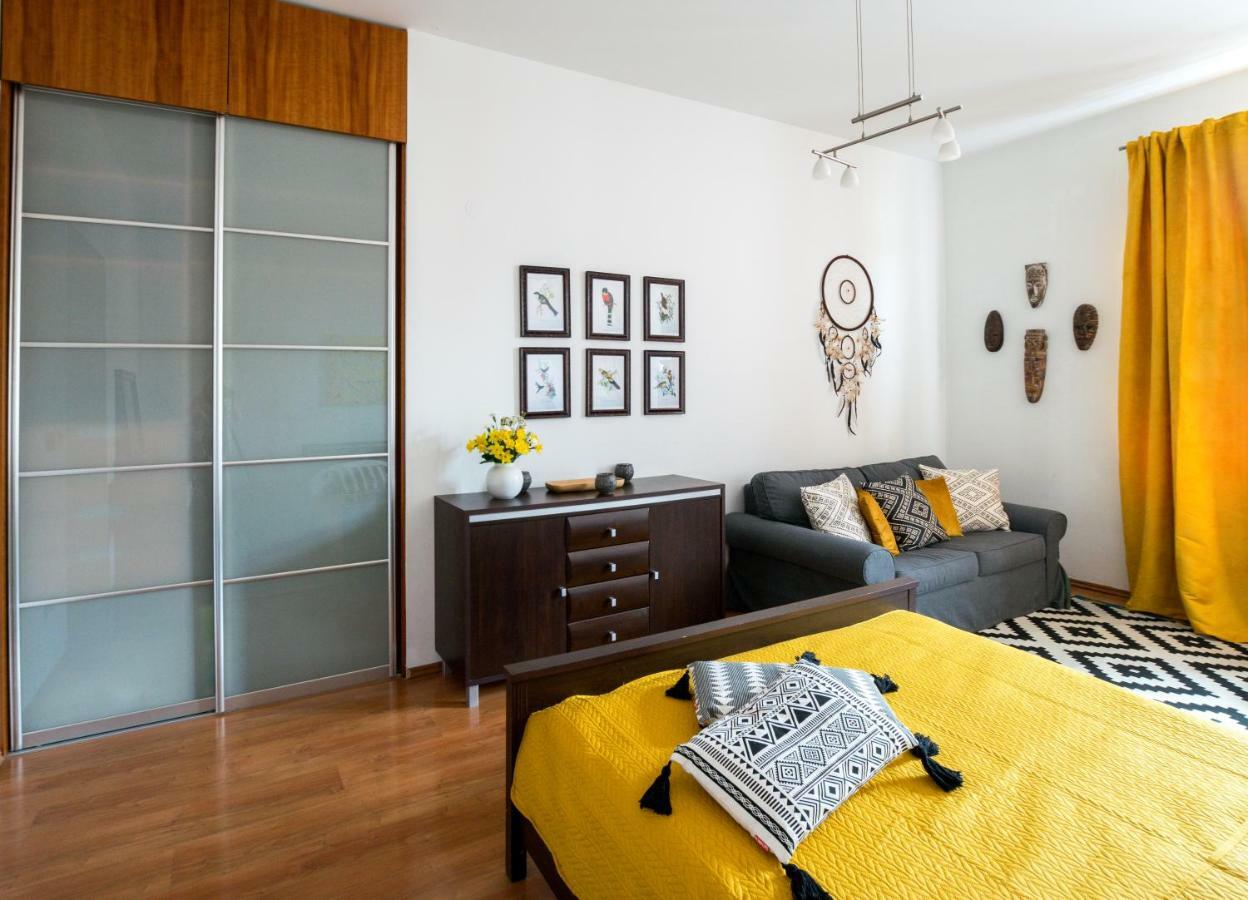 Cichy Apartament Obok Wawelu Tarlowska Krakau Buitenkant foto