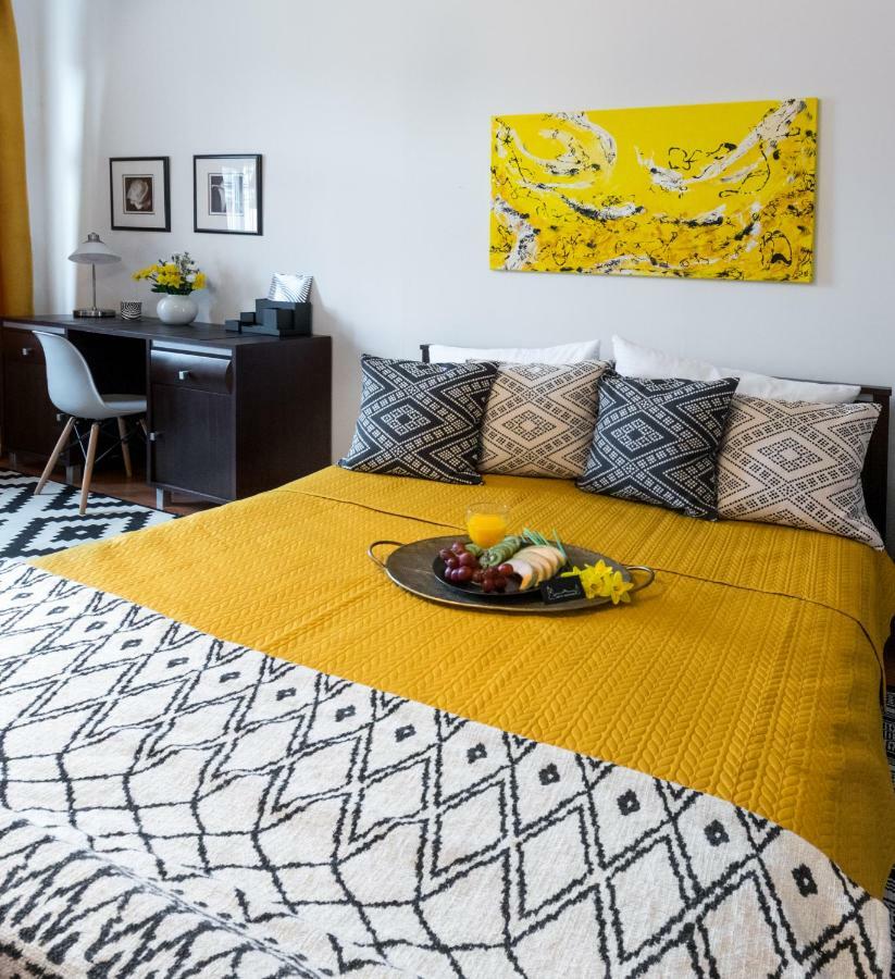 Cichy Apartament Obok Wawelu Tarlowska Krakau Buitenkant foto